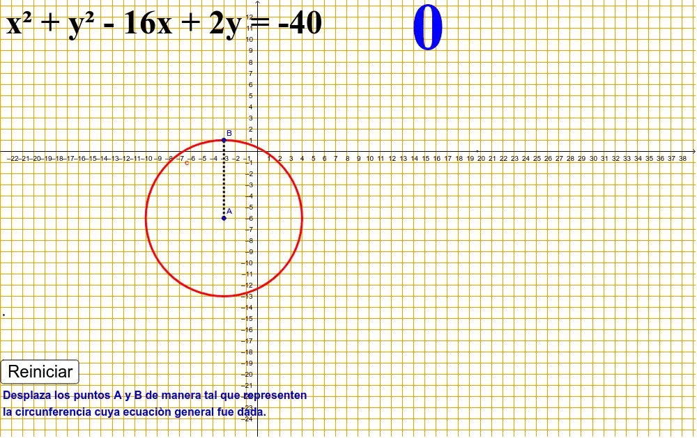 como se grafica una circunferencia a partir de su ecuacion - Cómo graficar un círculo a partir de una ecuación