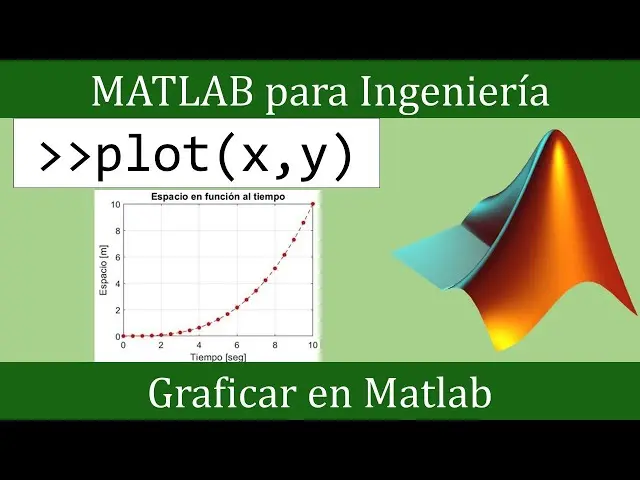 como realizar una grafica en mat lab - Cómo graficar variables en Matlab