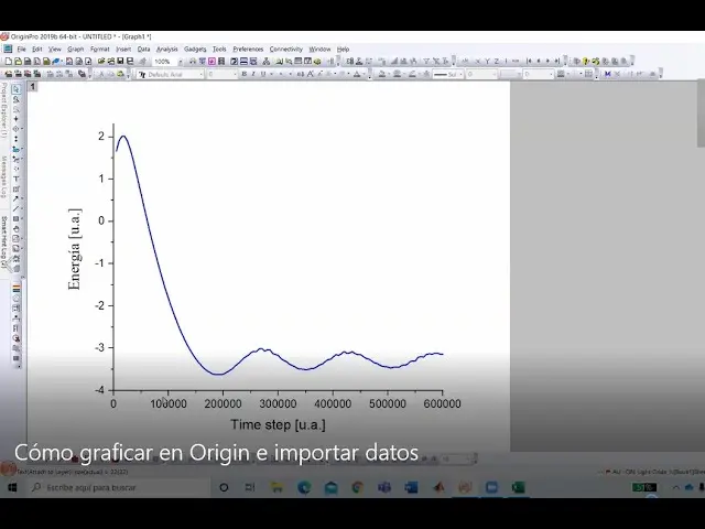 como exportar una grafica de origin - Cómo guardar una gráfica de Origin