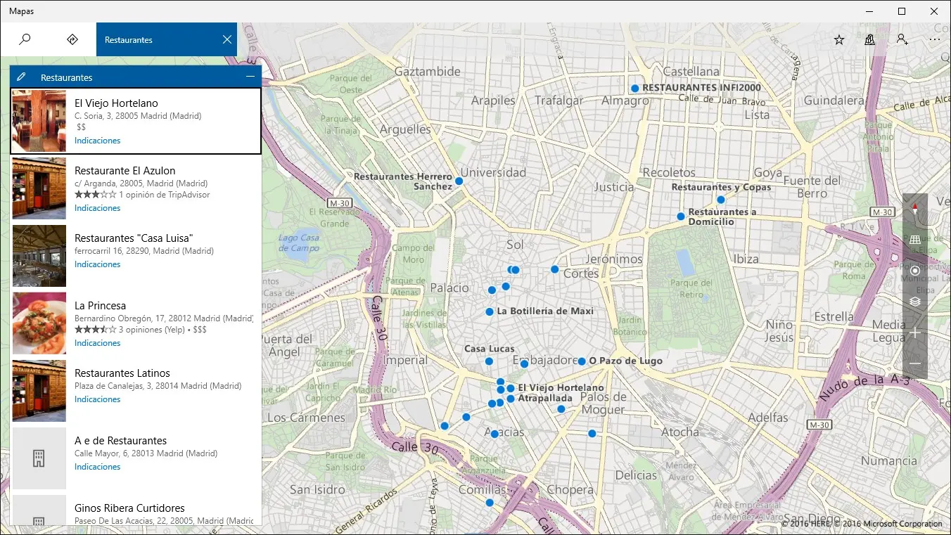 aplicacion grafica para mapas en widnwos - Cómo hacer mapas en la computadora