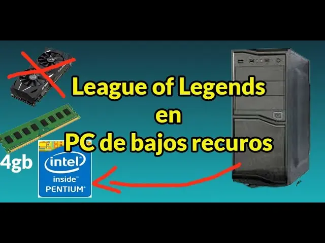 aumentar fps de lol sin tarjeta grafica - Cómo hacer que el LoL tenga más FPS