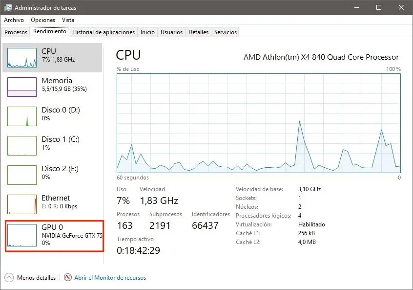 asignar tarjeta grafica a una aplicacion - Cómo hacer que un programa se ejecute con NVIDIA