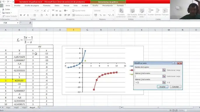 como hacer una grafica de valor absoluto en excel - Cómo hacer que una celda de Excel tenga valor absoluto