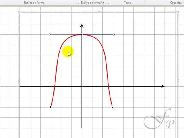 como hacer una grafica de curva en word - Cómo hacer una gráfica de curva en Word