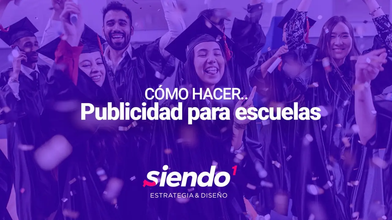 campaña grafica escuelas - Cómo hacer una publicidad para una escuela