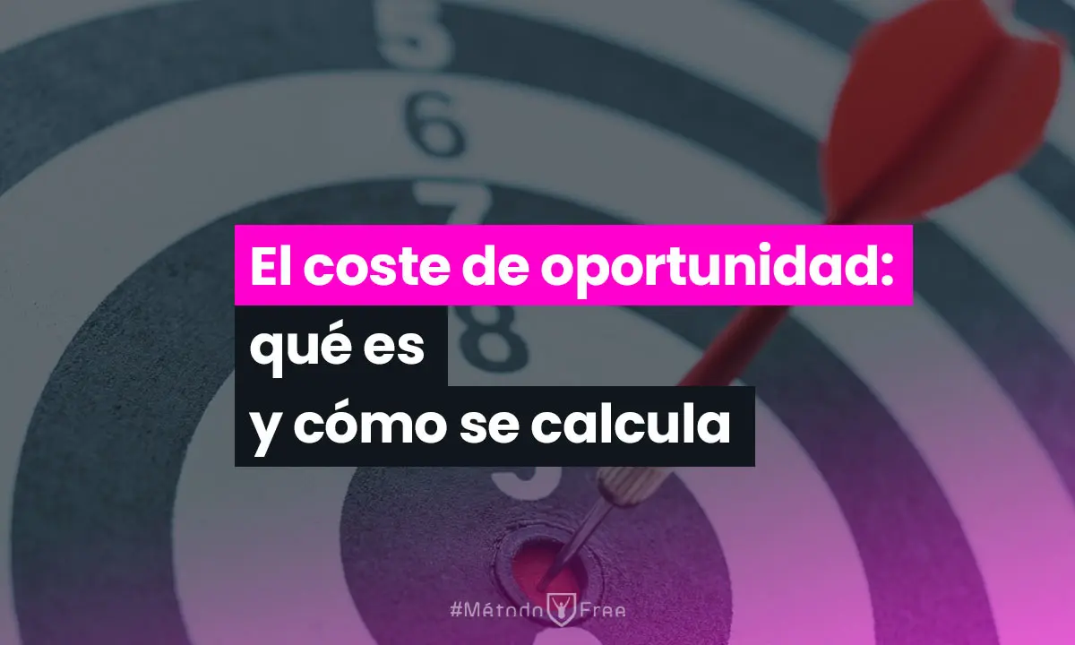 como obtener un costo de oportunidad en una grafica - Cómo hallar el costo de oportunidad