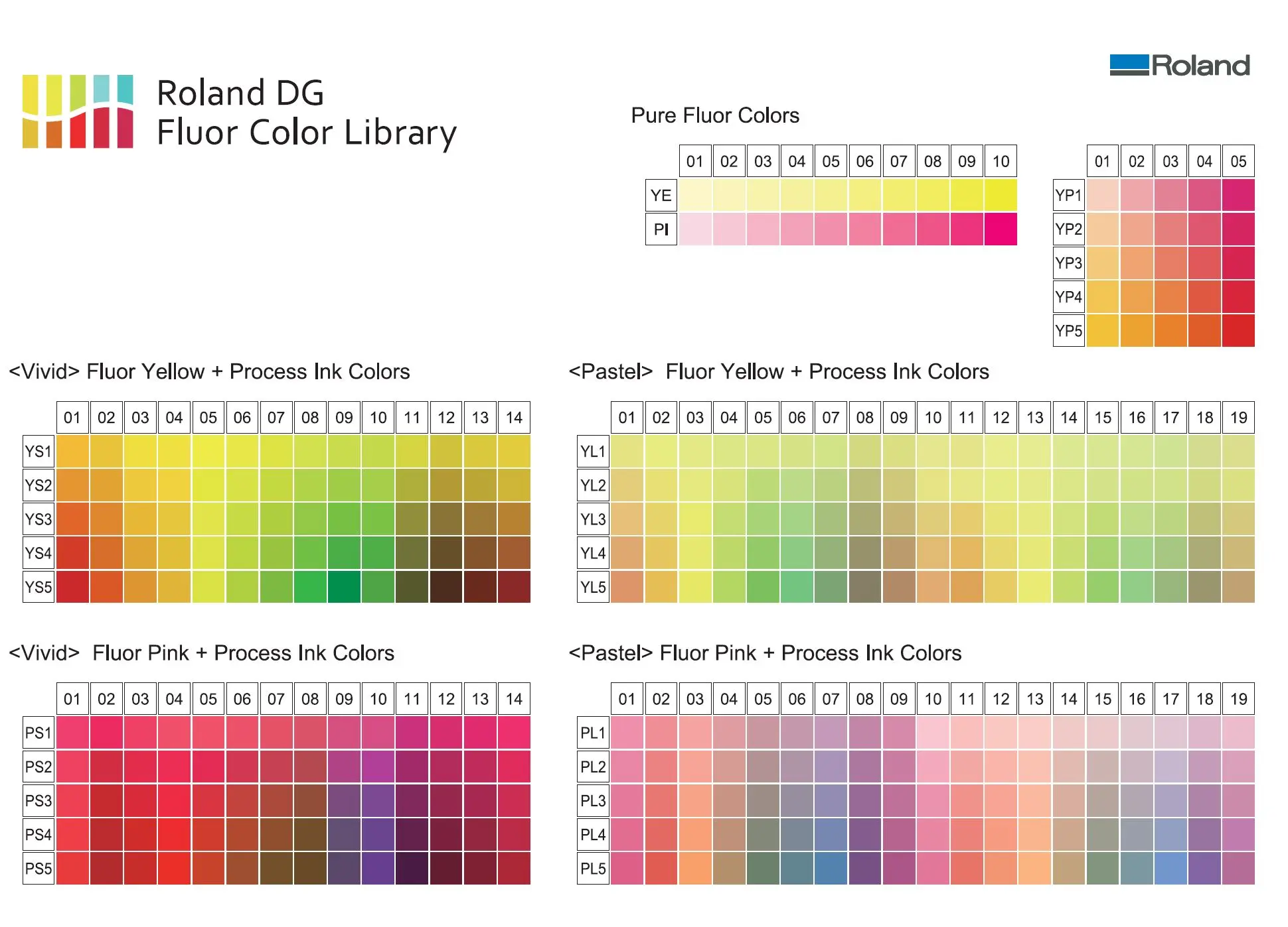 cómo configurar colores para imprimir simil fluor en imprenta - Cómo imprimir colores específicos