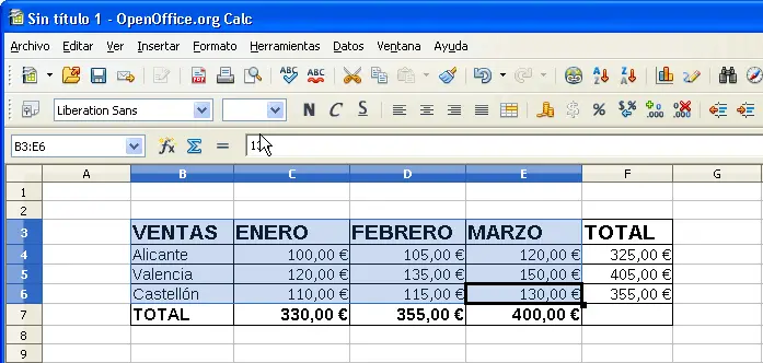 como se agrega una grafica en openoffice - Cómo inserto un gráfico en OpenOffice Writer