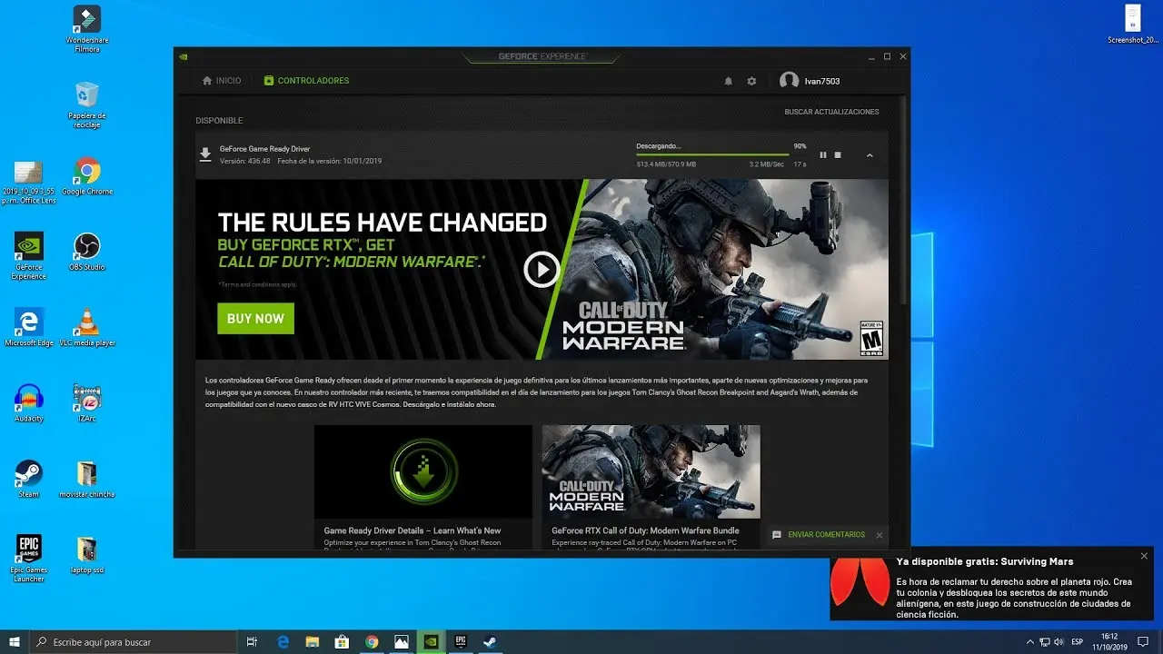 controlador tarjeta grafica nvidia - Cómo instalar el Controlador NVIDIA