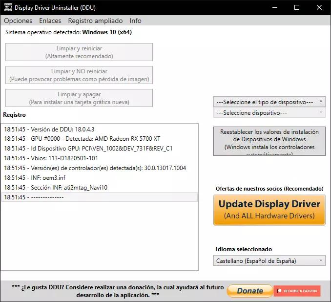 como instalar los controladores de mi tarjeta grafica manualmente - Cómo instalar un driver manualmente