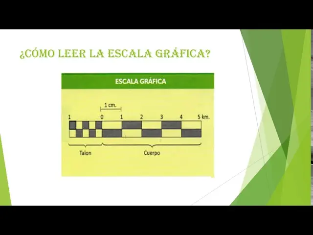 como interpretar una escala grafica - Cómo interpretar un plano a escala 1:100