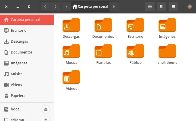 como acceder a aplicacion grafica desde terminal ubuntu - Cómo obtener gráficos h en Ubuntu