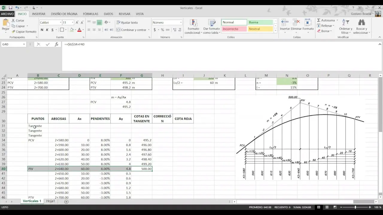 como hacer una grafica simetrica en excel - Cómo obtener la curtosis en Excel