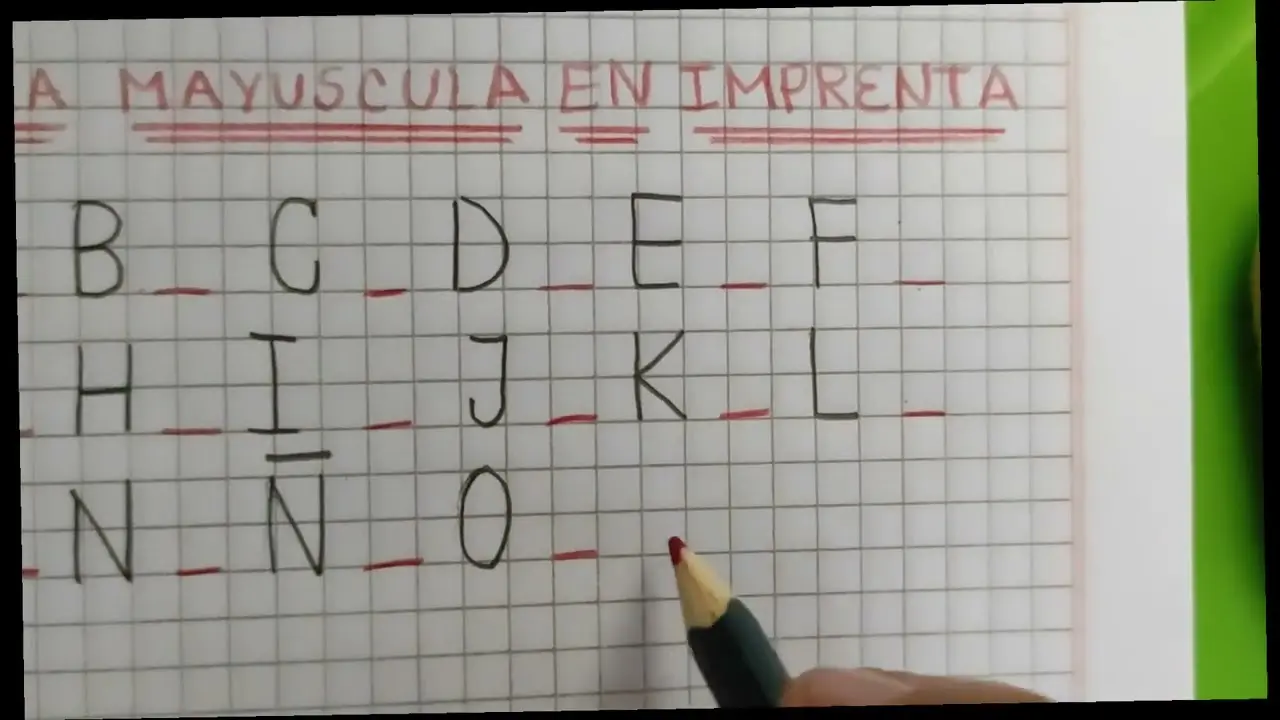 como pasar de imprenta mayuscula a imprenta minuscula - Cómo pasar texto de mayúscula a minúscula en Excel