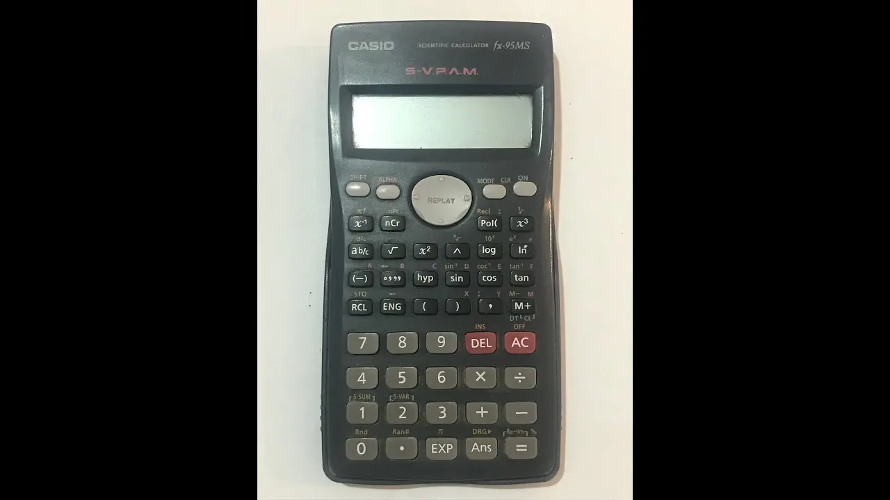 como hacer bascara calculadora grafica h - Cómo poner la h en la calculadora