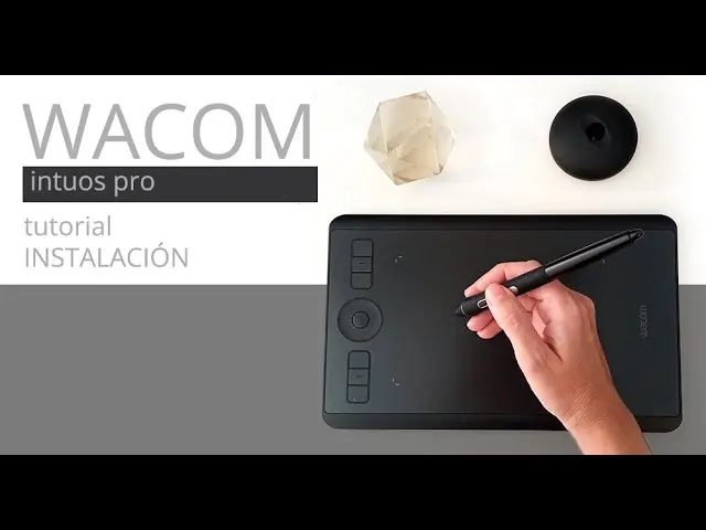 instalar tableta grafica wacom - Cómo puedo conectar mi Wacom a mi tablet