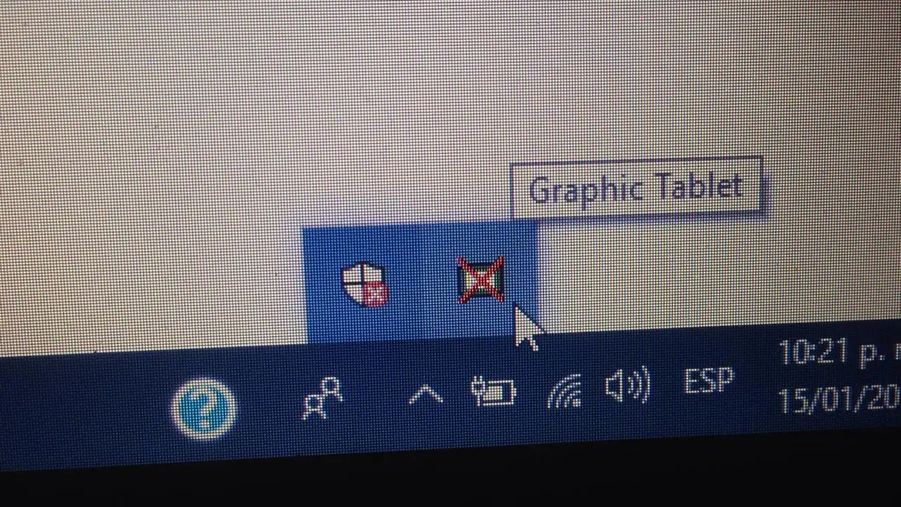 mi pc no reconoce mi tableta grafica - Cómo puedo hacer que Windows reconozca mi tableta