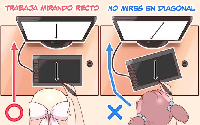 como hacer que la tableta grafica solo reconozca unapantalla - Cómo puedo lograr que mi tableta de dibujo use solo una pantalla