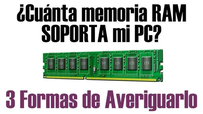 como saber cuanta memoria ram soporta la tarjeta grafica - Cómo puedo saber cuánta RAM tiene mi tarjeta gráfica