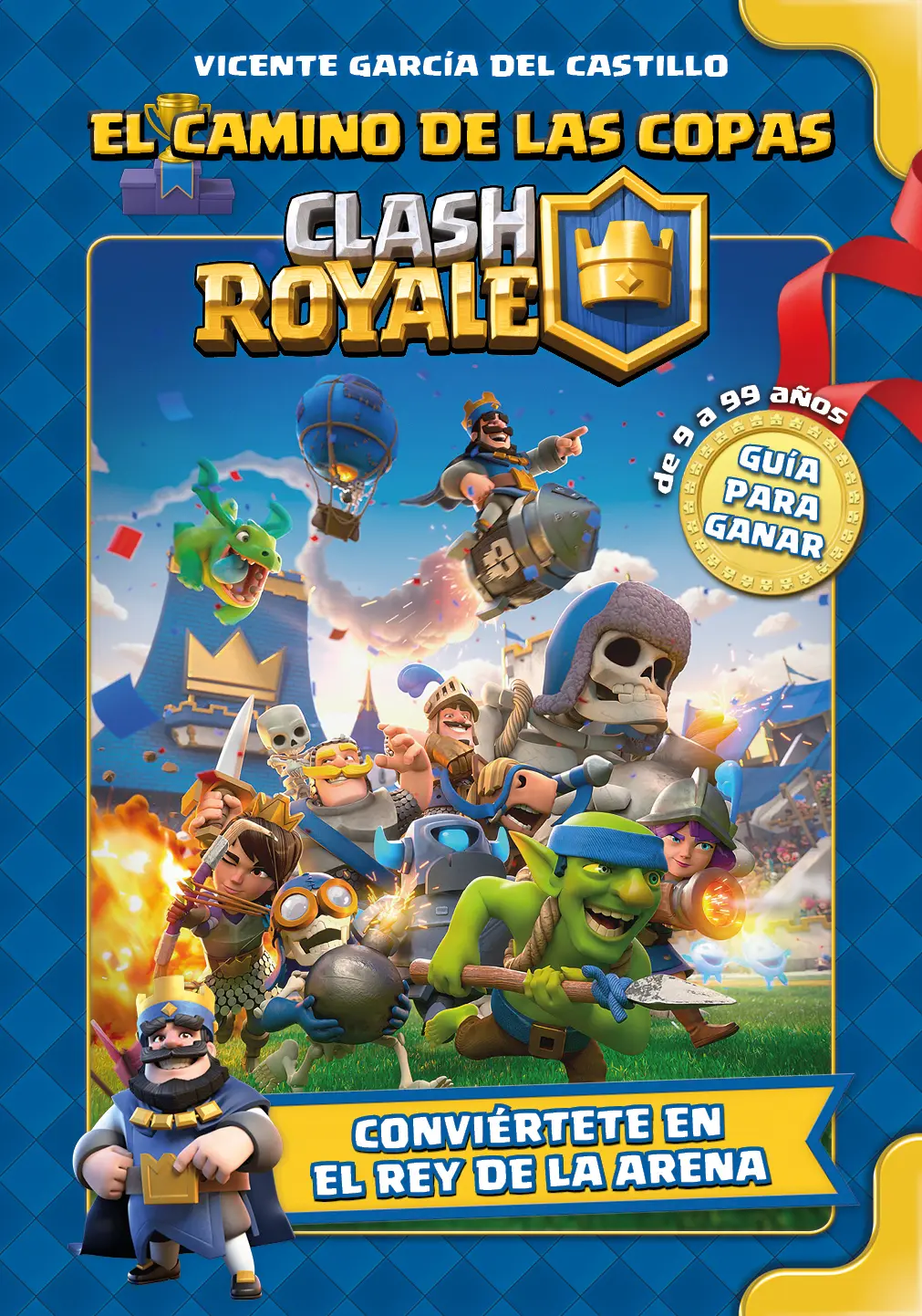 clash royale linea grafica - Cómo puedo saber mi ranking en Clash Royale