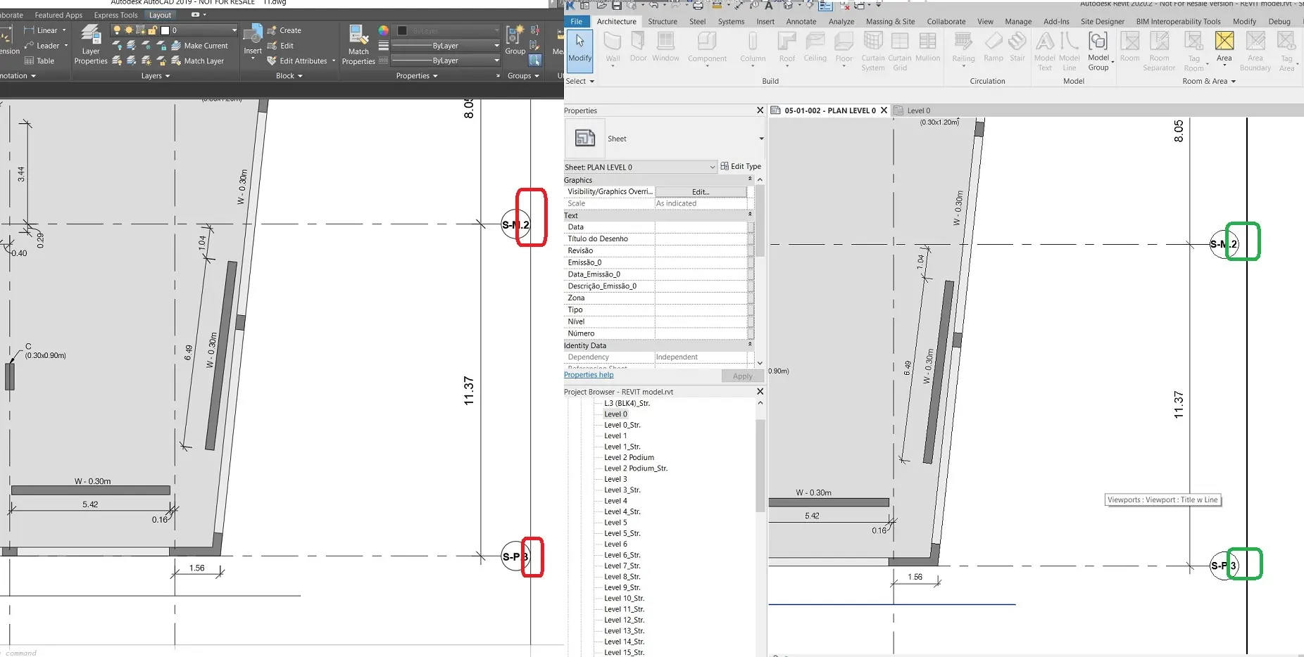 cambiar el tamaño de una ventana grafica en revit - Cómo redimensionar el tamaño de una ventana