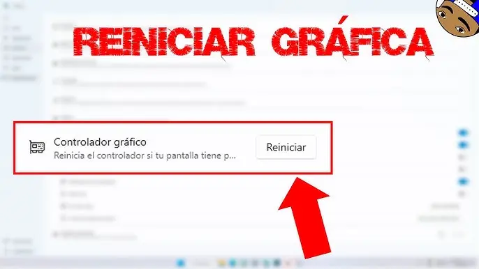 como restaurar configuracion grafica pc - Cómo restablecer la GPU a la configuración original