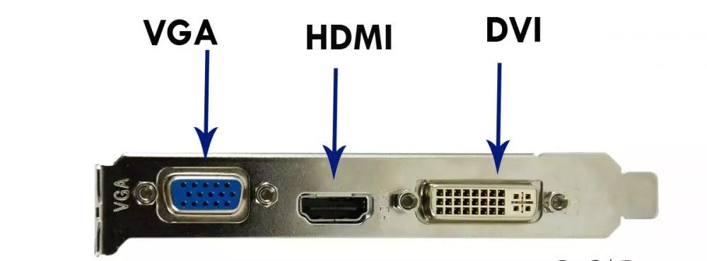 como saber si tengo nectividad hdmi para placa grafica - Cómo saber si HDMI está conectado a la tarjeta gráfica