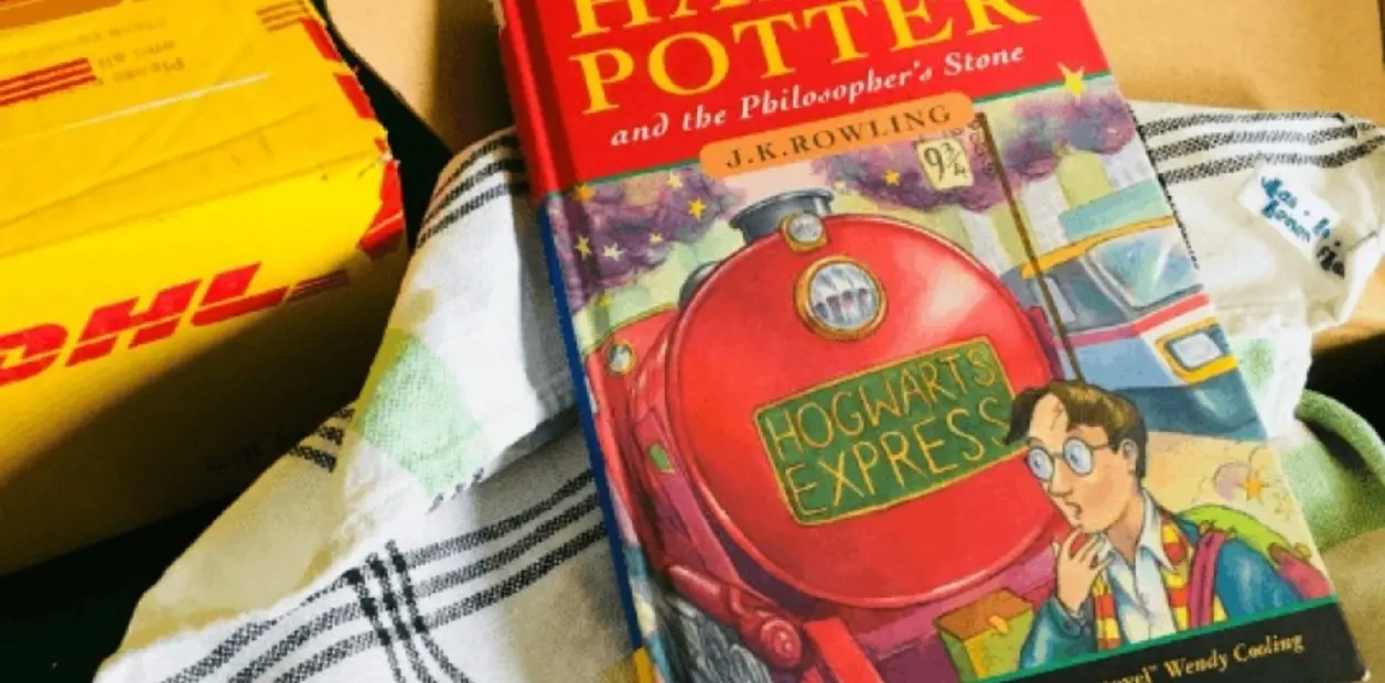 harry potter imprenta - Cómo saber si un libro de Harry Potter es de primera edición