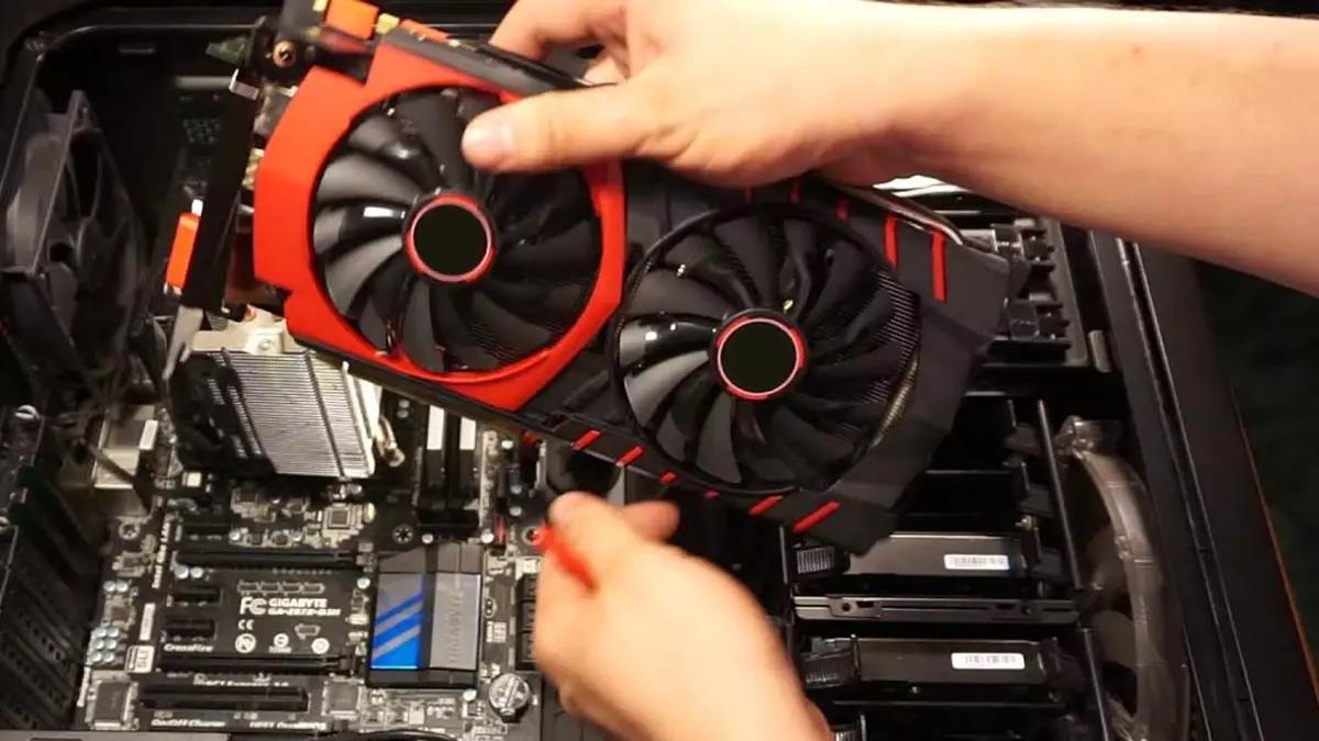 como saber si anda mi placa grafica - Cómo saber si una GPU funciona sin una PC