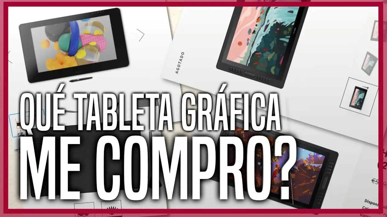 como saber que tableta grafica comprar - Cómo se clasifican las tabletas gráficas