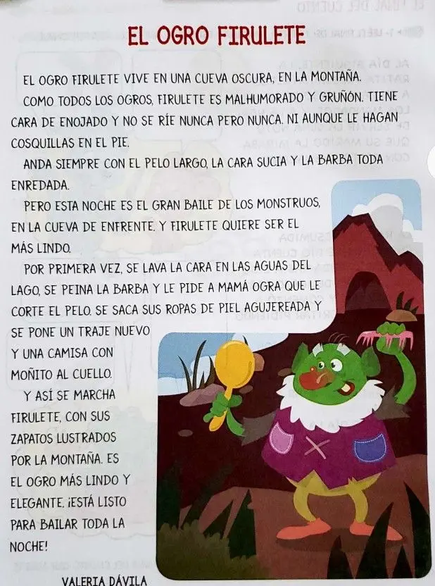 cuento fantastico en mayuscula de imprenta - Cómo se escriben los cuentos generalmente