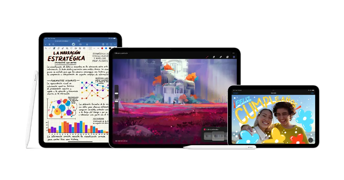 tableta grafica apple - Cómo se llama el iPad para dibujar