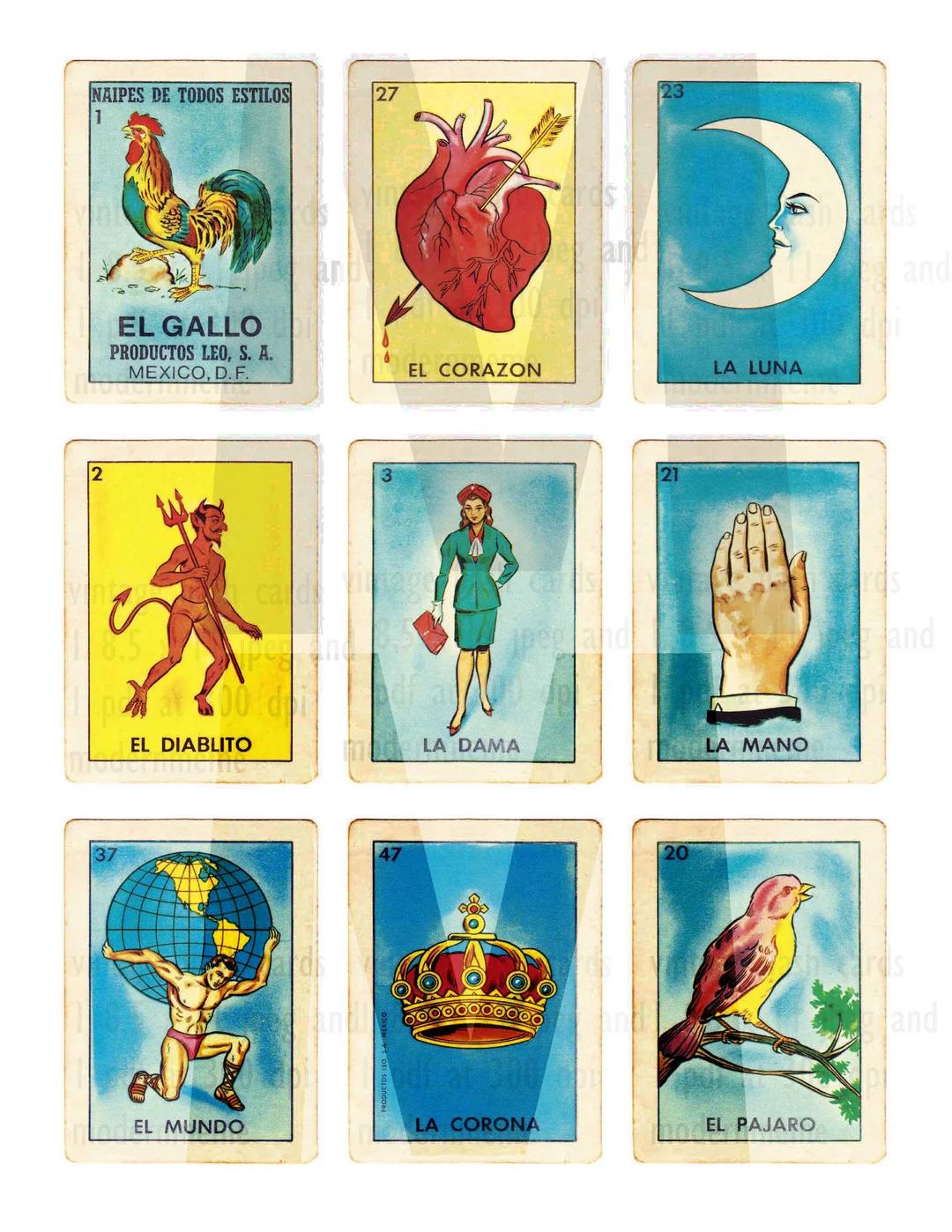 imprenta al lado de la loteria - Cómo se llama el papel de la lotería