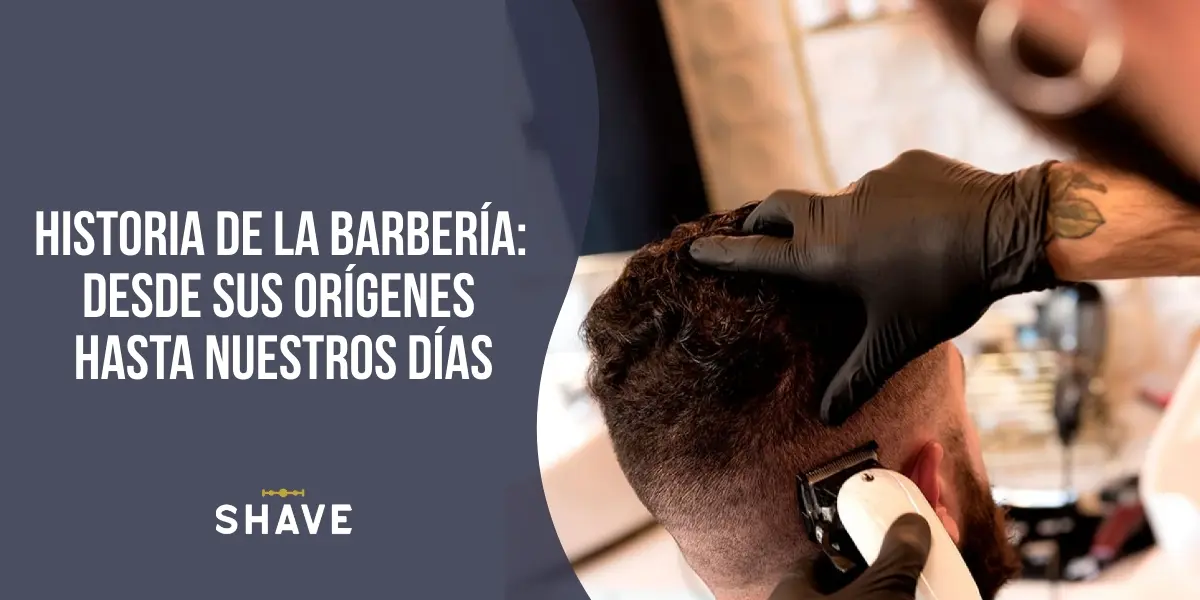 bacan barberia la imprenta - Cómo se llama el primer barbero del mundo