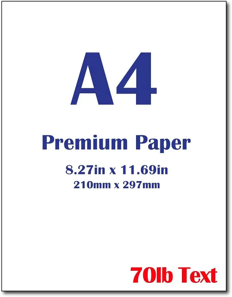 papel para imprenta precios - Cómo se llama la hoja dura para imprimir