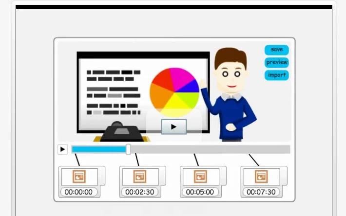 programas de presentacion grafica - Cómo se llama la IA que hace diapositivas