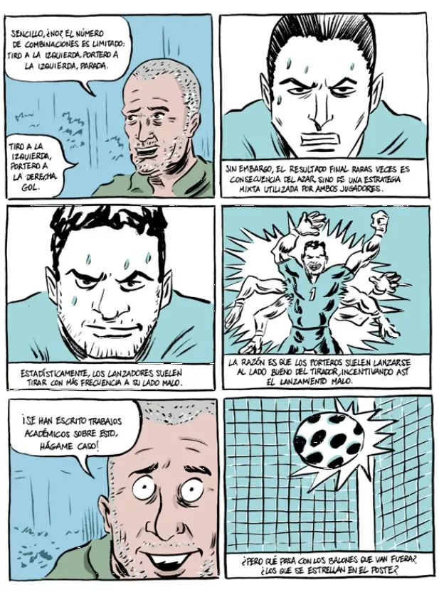 futbol la novela grafica - Cómo se llama la novela de fútbol