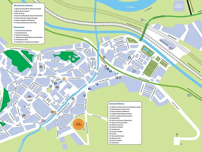 representacion grafica de un lugar - Cómo se llama la representación gráfica que posee información geográfica