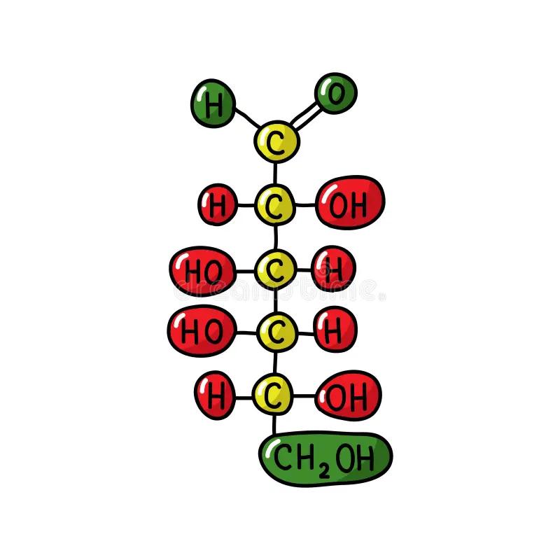 carbohitratos representacion grafica - Cómo se representan los carbohidratos