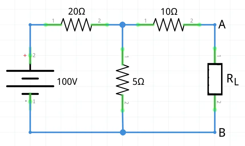 calculadora grafica de thevenin - Cómo se utiliza el teorema de Thevenin