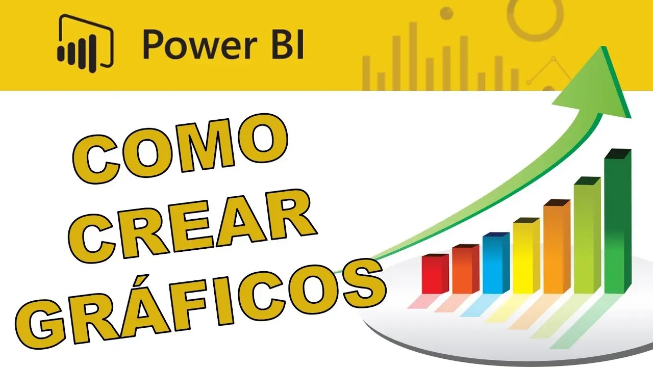 como hacer una grafica en power bi - Cómo trazar un gráfico en Power BI