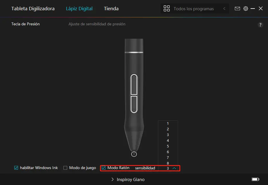 como hacer que puntero se quede estatico tableta grafica - Cómo usar una tableta gráfica como ratón