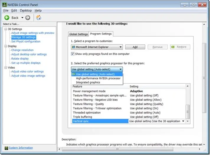 autocad activar uso plca grafica - Cómo utilizar la configuración de gráficos en autocad