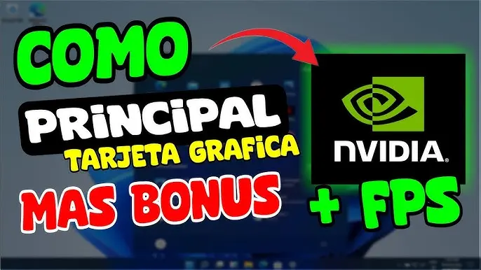 como usar tarjeta grafica dedicada nvdia - Cómo utilizar la tarjeta gráfica Nvidia en una computadora portátil