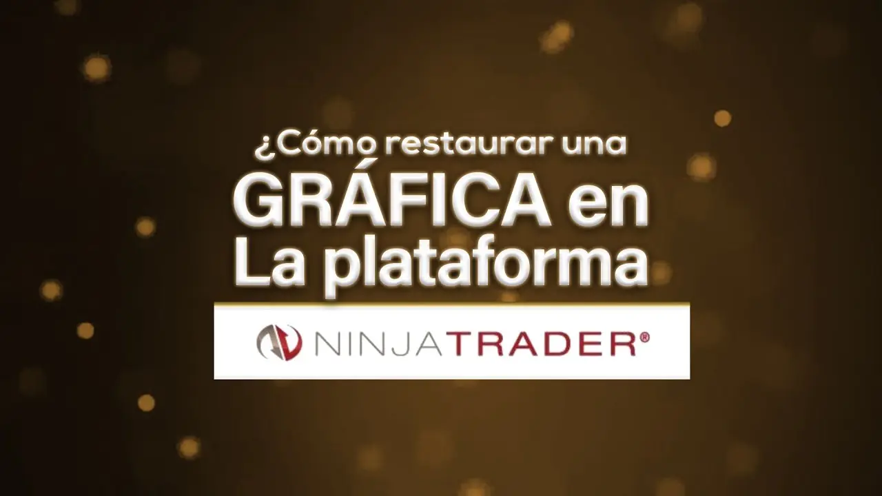 como recuperar grafica en ninja tradeing - Cómo ver el historial de operaciones en Ninja Trader