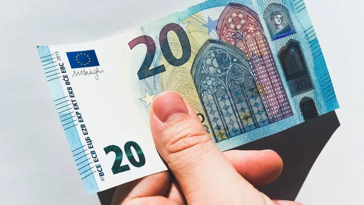 euro imprenta offset billetes - Cómo verificar un billete de 500 euros