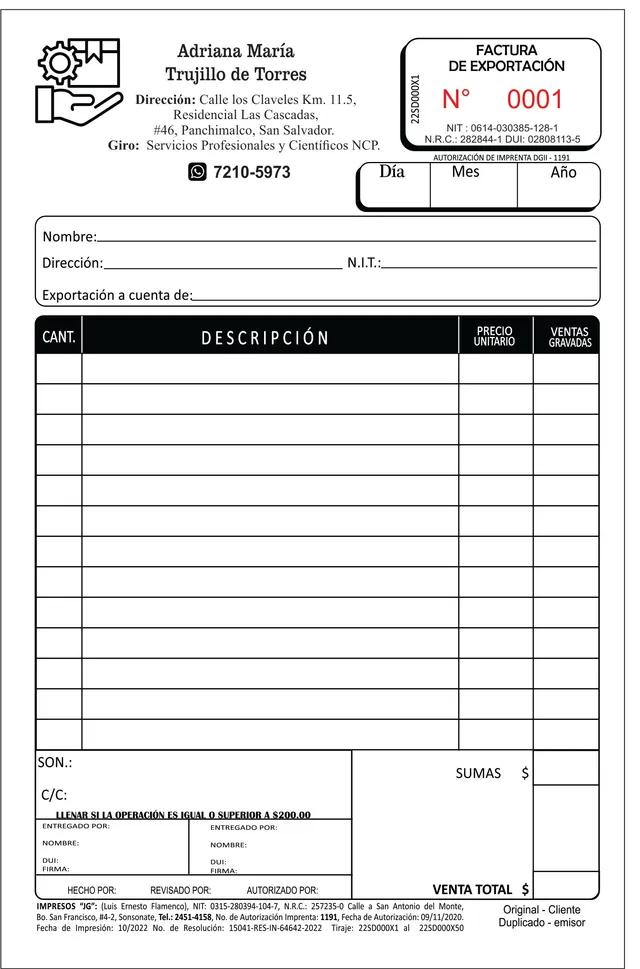 como fomfirmo que la imprenta ya hizo las factura - Cómo verificar una factura