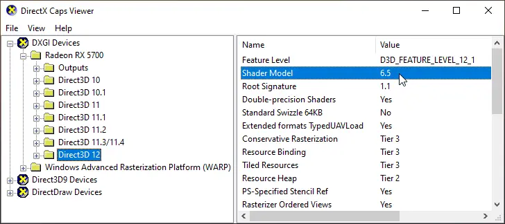 como saber si mi tarjeta grafica soporta pixel shader - Cómo verifico mi versión de Pixel Shader