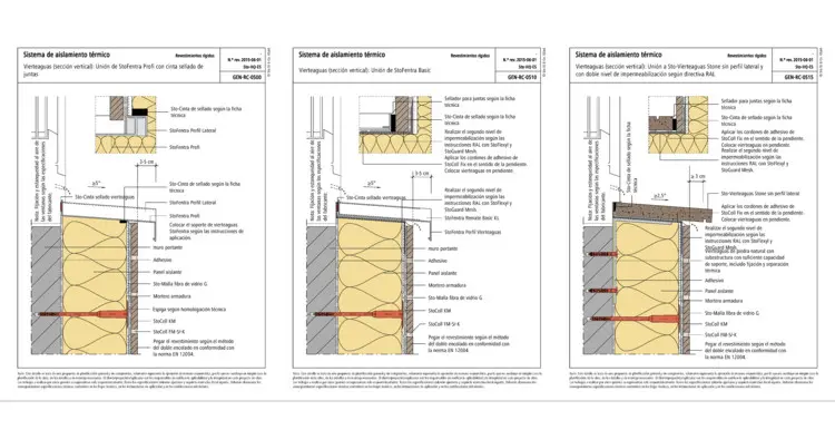 como se grafica la aislacion en un muro planta - Cómo visualizar muros en Revit