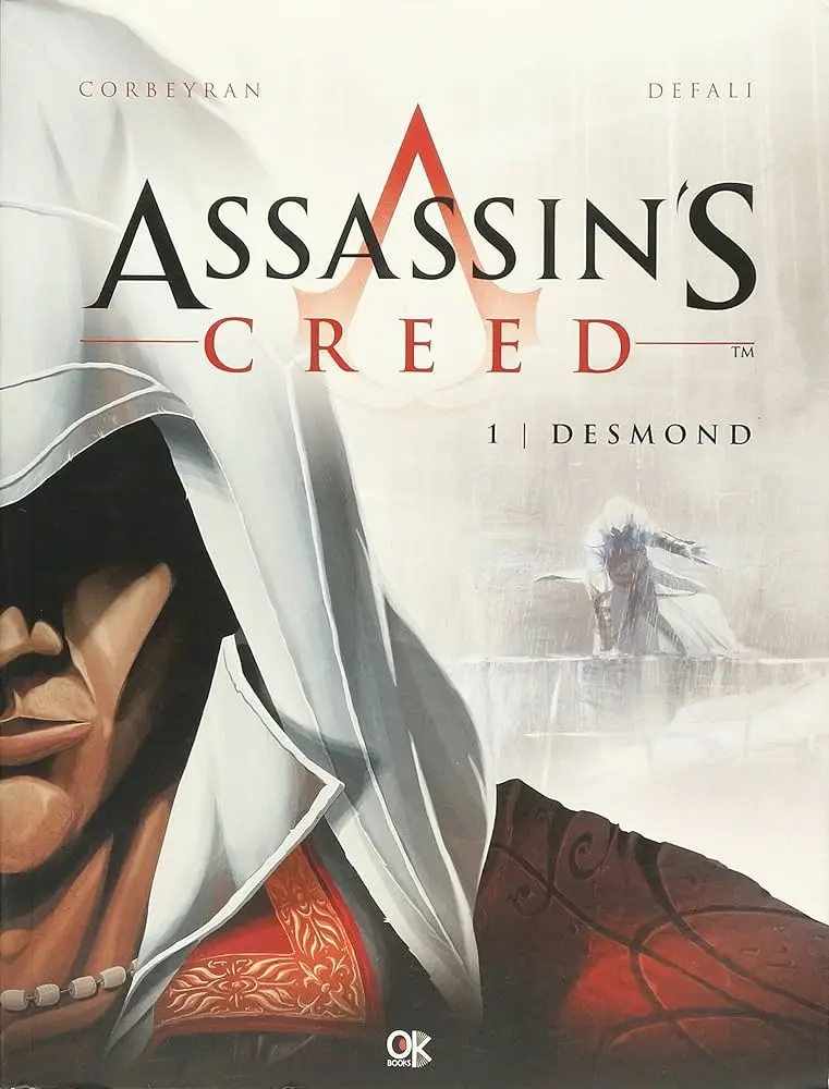 assassin crred la novela grafica - Cuál es el Assassin's Creed más vendido